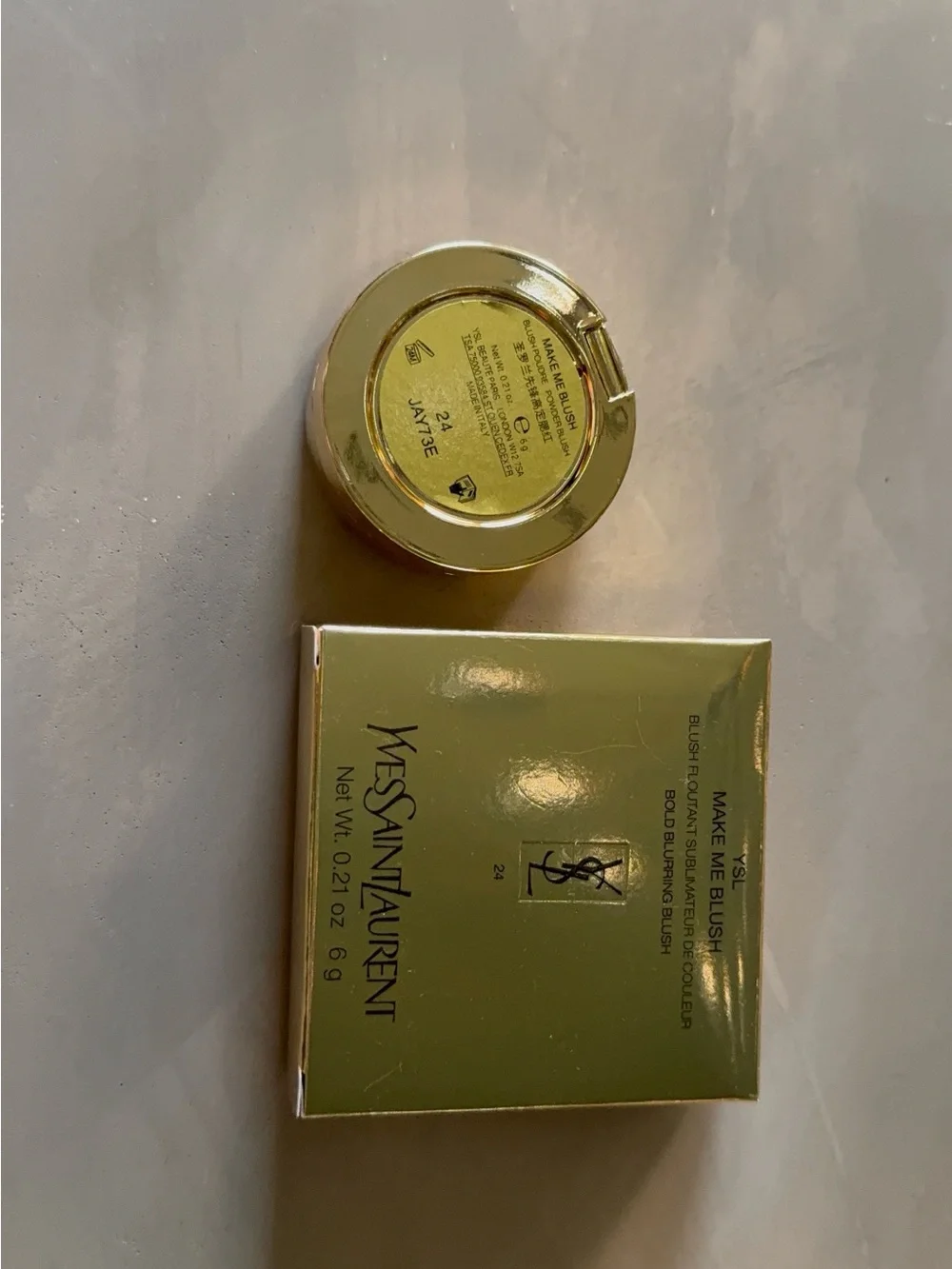 Yves Saint Laurent brand new